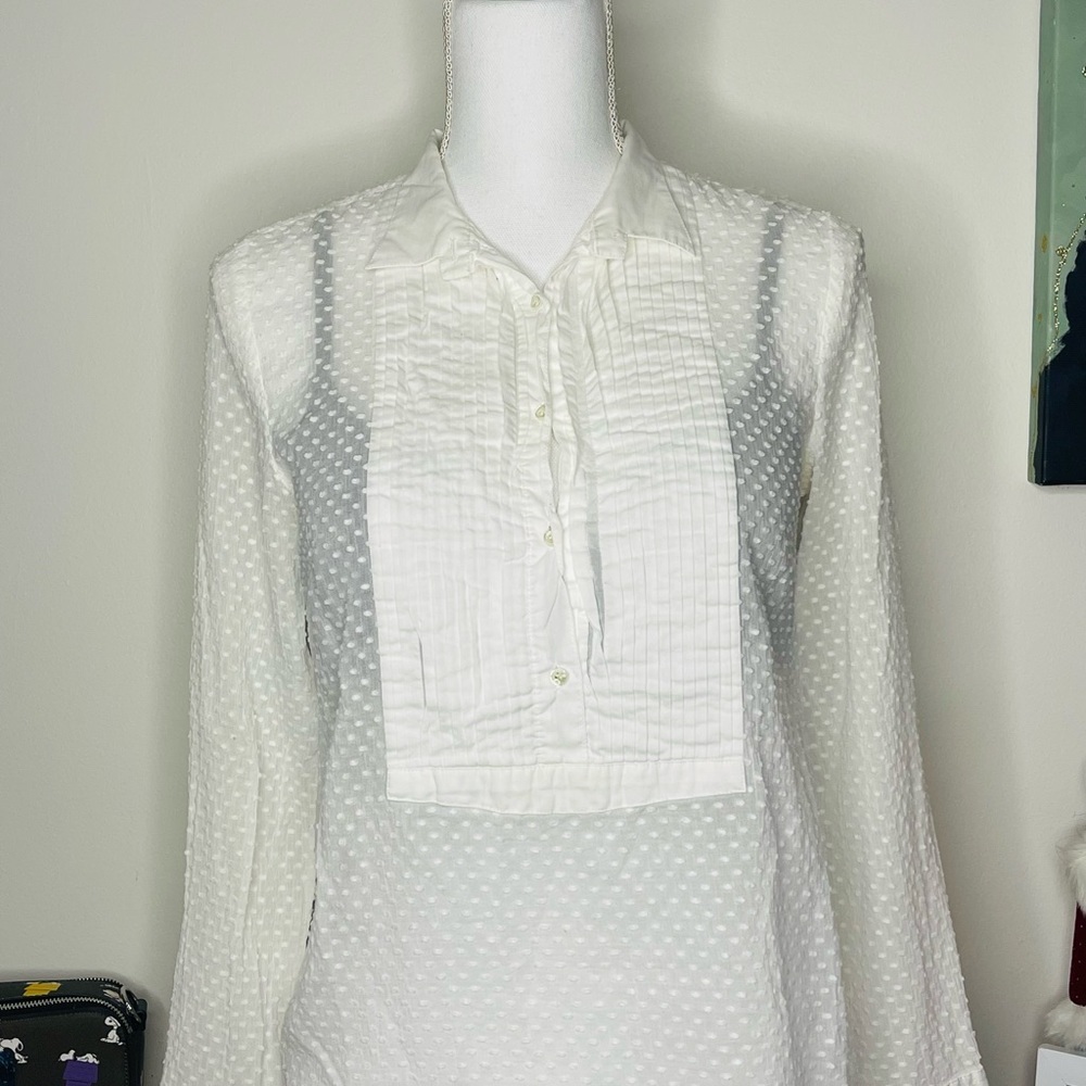 Two J.Crew top - Picture 7 of 11